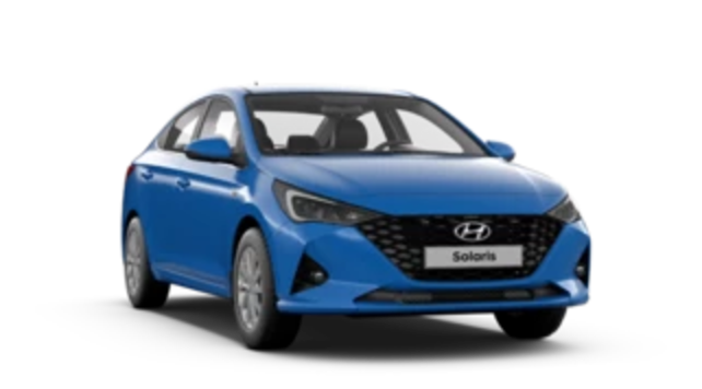 Hyundai автомобили в наличии