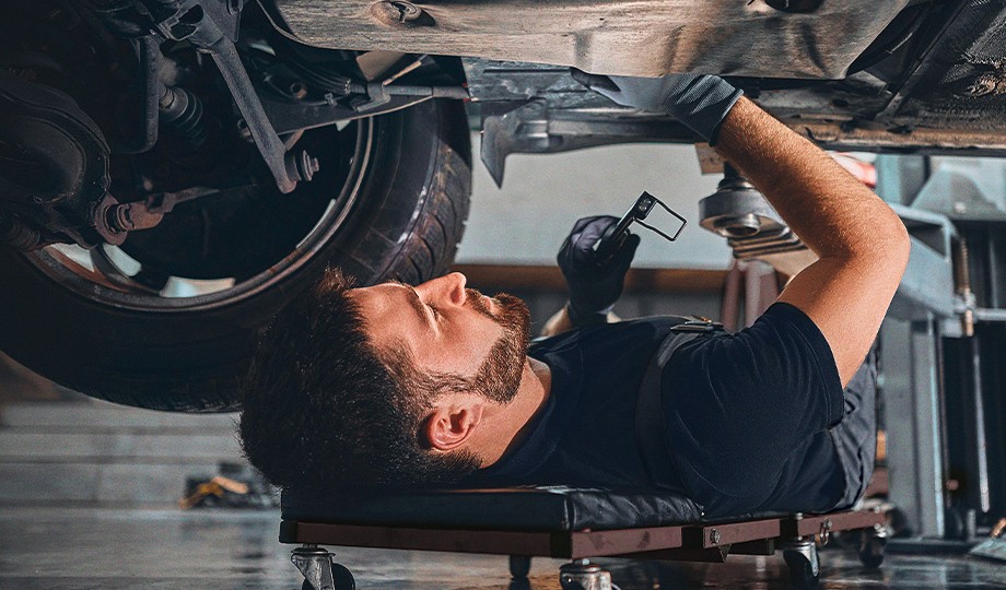 Регулярное ТО Hyundai.