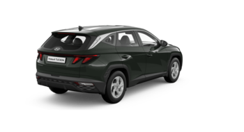 TUCSON, Smartstream D2.0 - 8AT - 4WD, Lifestyle + Smart Sense
